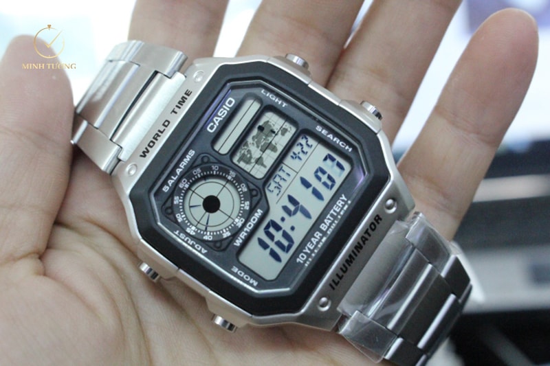 Đồng hồ Casio Standard dành cho nam