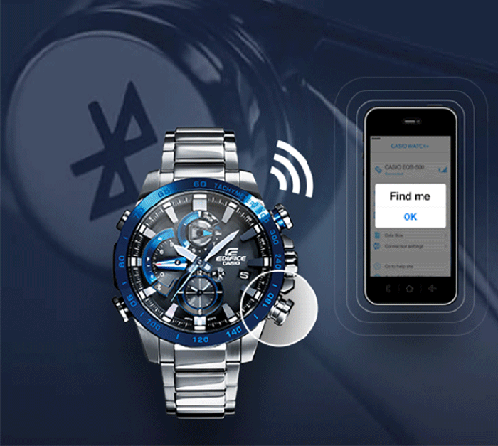 Chức năng định vị vị trí điện thoại dựa vào tín hiệu Bluetooth phát ra