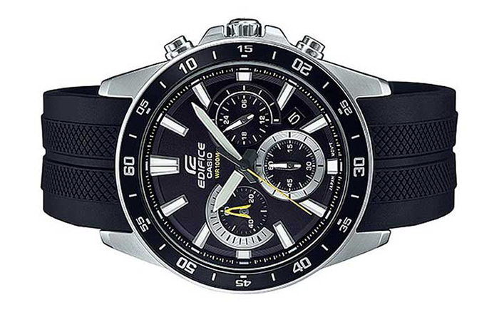 Casio Edifice tích hợp rất nhiều chức năng hiện đại