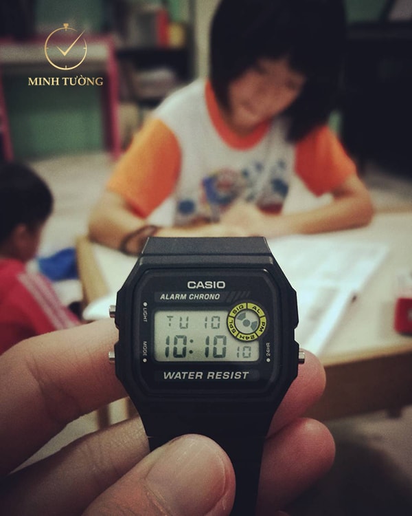 Giống như Honda ở xe máy, đồng hồ điện tử Casio thật sự được nhiều người dùng Việt biết đến hơn cả