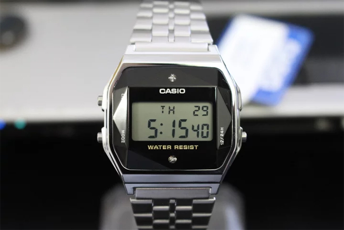 Đồng hồ Casio dưới 2 triệu – A159WAD-1DF