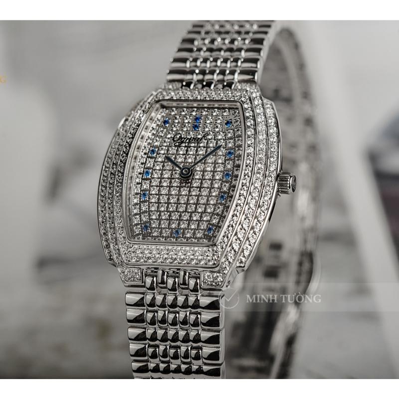 ogival-3872l-w-nd-da-nu-kinh-sapphire-quartz-pin-day-kim-loai-3
