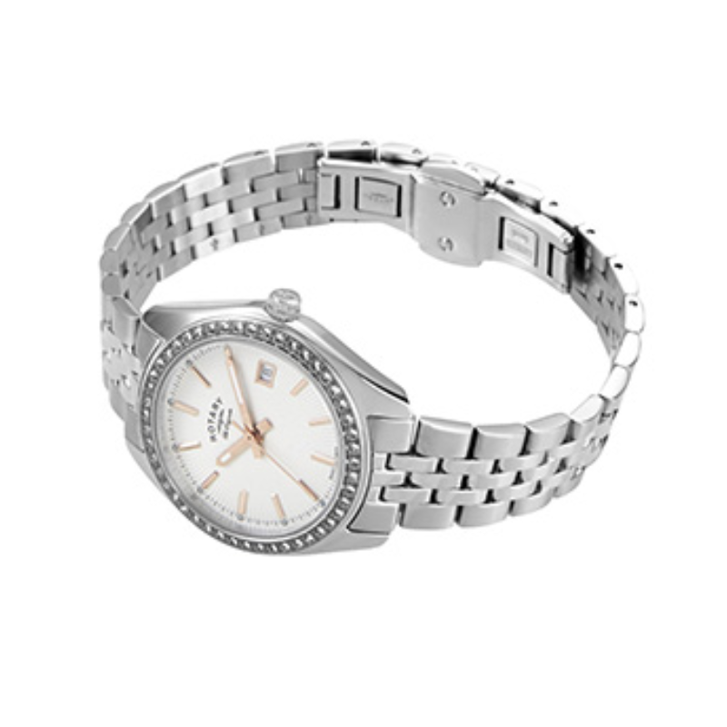 rotary-lb90110-21-nu-kinh-sapphire-quartz-pin-day-kim-loai-3