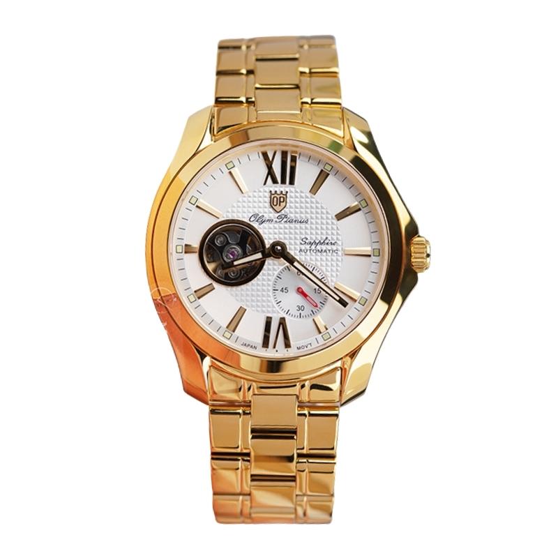 op-9973am-g-w-lm-60-nam-kinh-sapphire-automatic-co-tu-dong-day-kim-loai